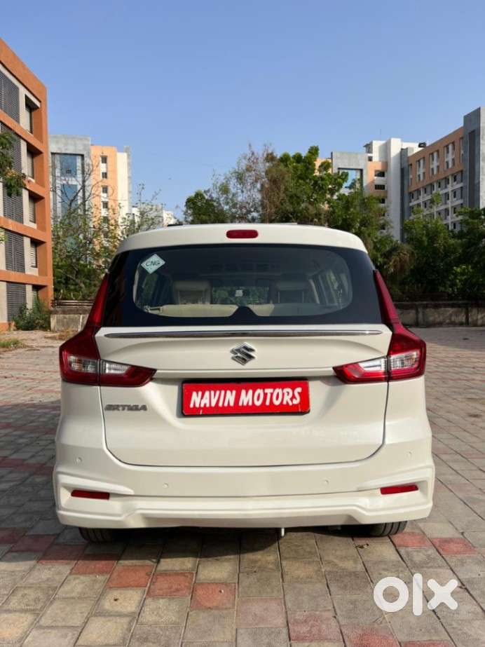 Maruti Suzuki Ertiga Vxi (o) Cng, 2025, Petrol