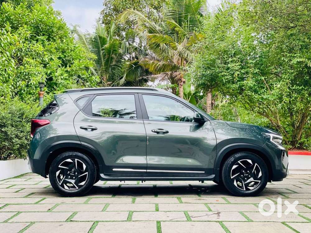 Kia Sonet Htx D, 2024, Petrol