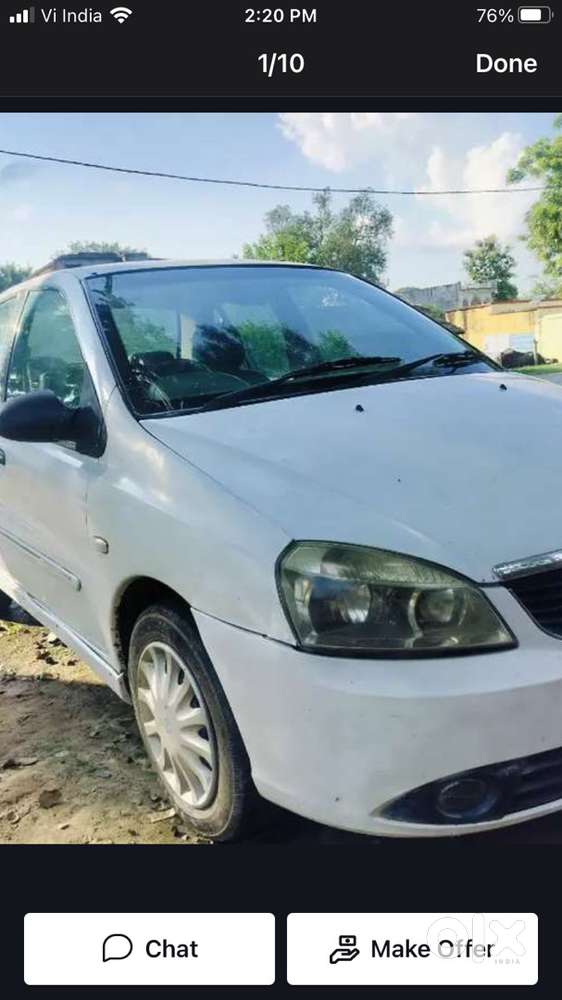 Tata Indigo Cs 2010