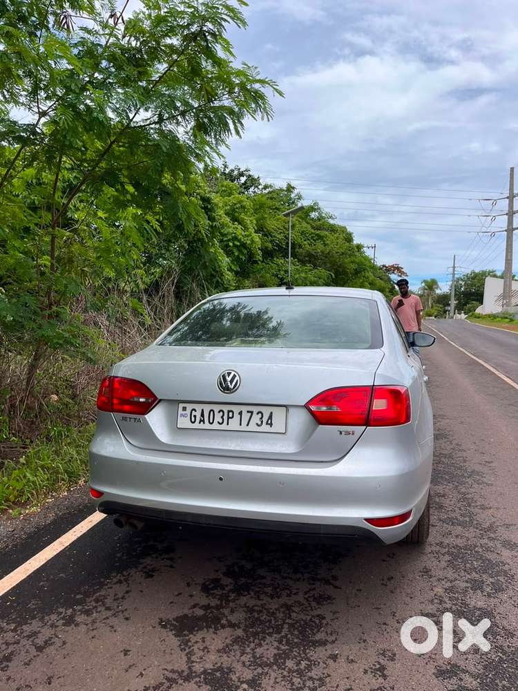 Volkswagen Jetta 2012 Petrol Well Maintained