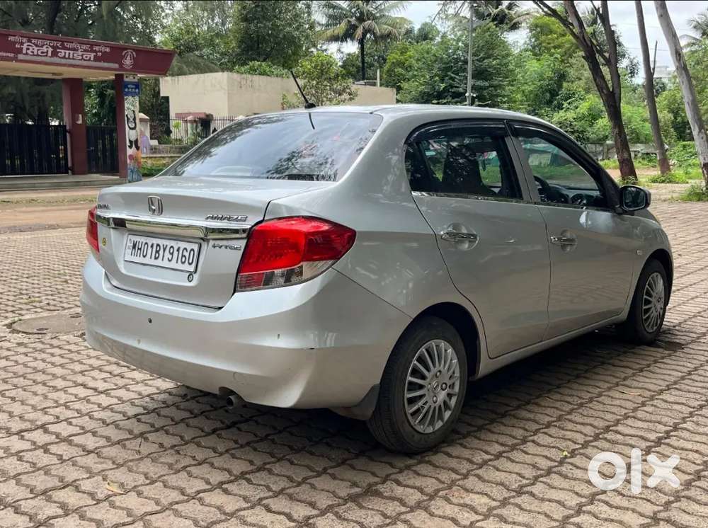 Honda Amaze 1.2 Emt 2015