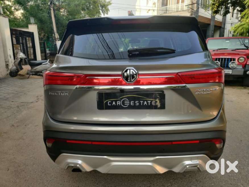 Mg Hector Sharp Diesel Mt, 2020, Diesel
