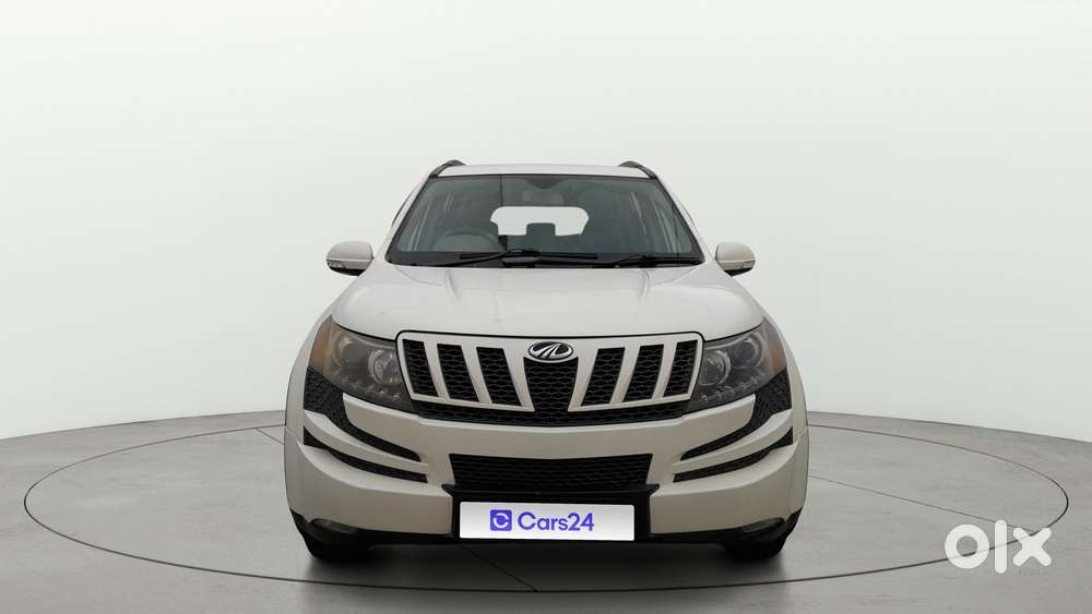 Mahindra Xuv500 W8, 2013, Diesel