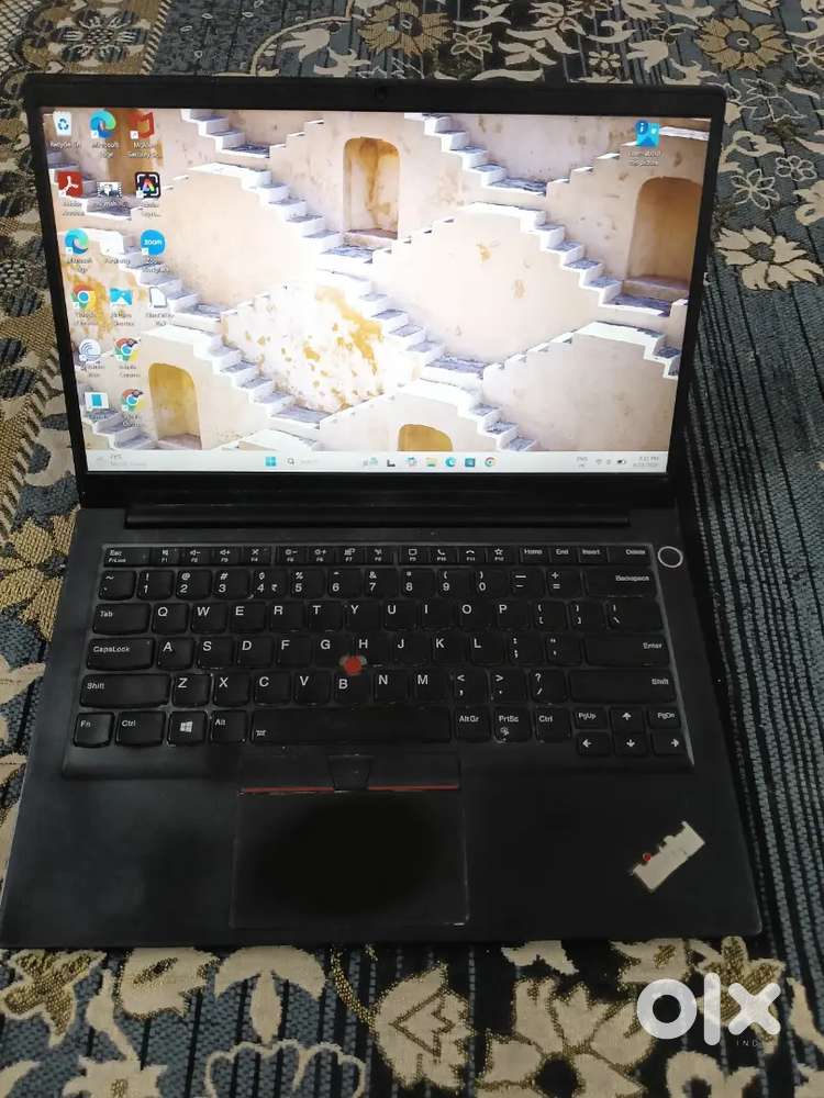 Lenovo ThinkPad E14, 500 SSD, 8GB RAM