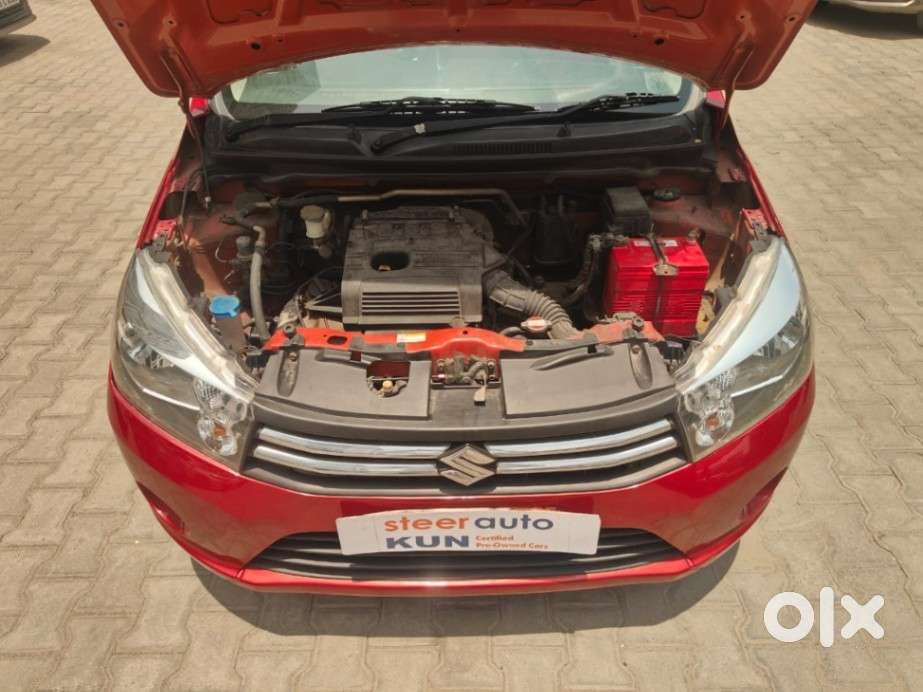 Maruti Suzuki Celerio Vxi At, 2015, Petrol