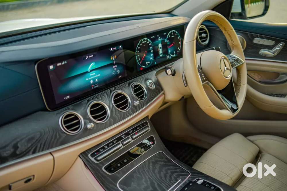 Mercedes-benz E-class E 200 Exclusive, 2023, Petrol