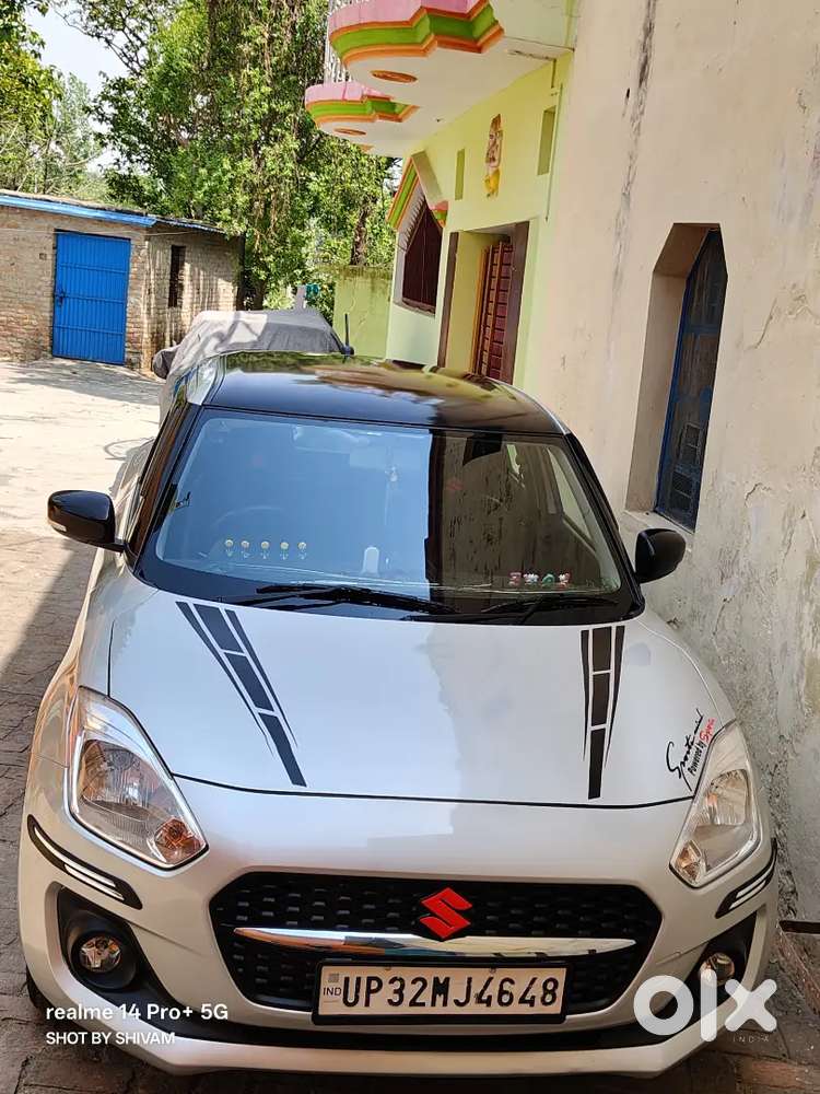 Maruti Suzuki Swift 2021 Petrol 54000 Km Driven