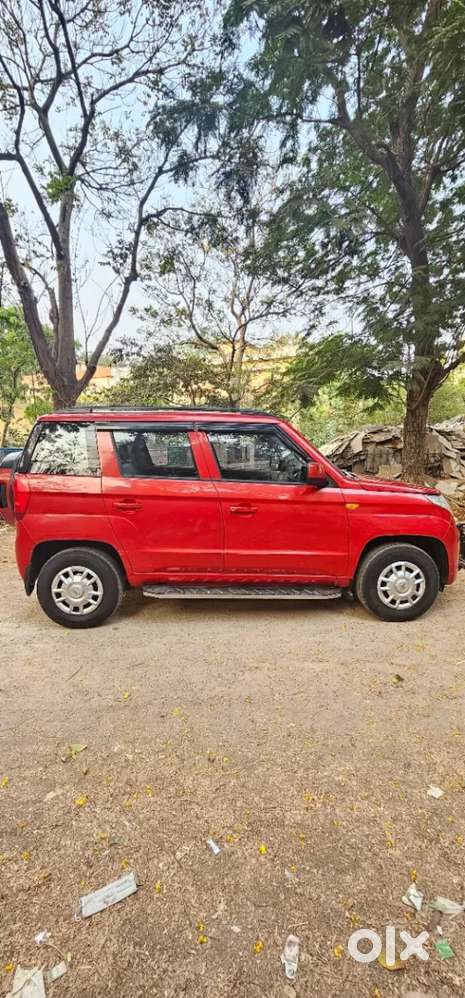 Mahindra Tuv 300 T6 Plus, 2017, Diesel