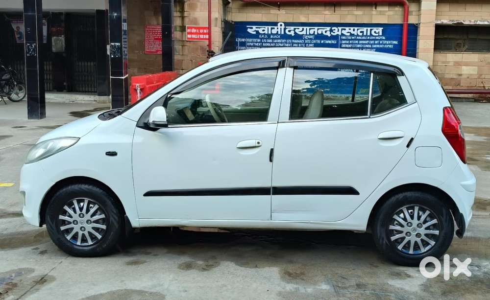 Hyundai I10 1.2 Kappa Magna, 2012, Cng & Hybrids