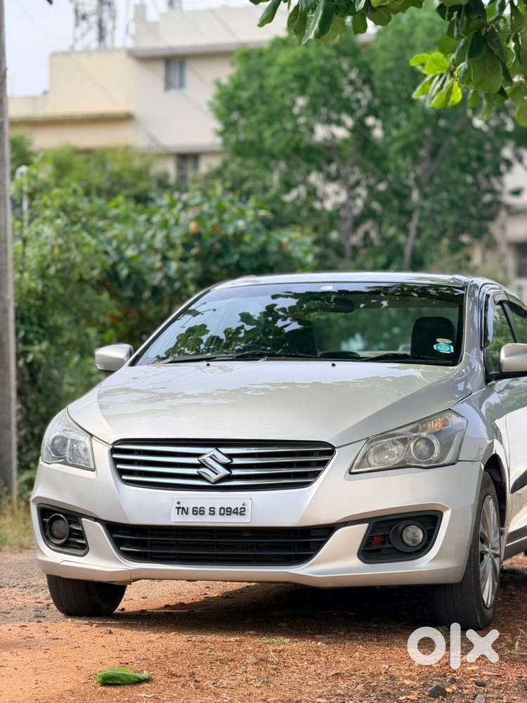 Maruti Suzuki Ciaz 2014-2017 Vdi Plus, 2016, Diesel