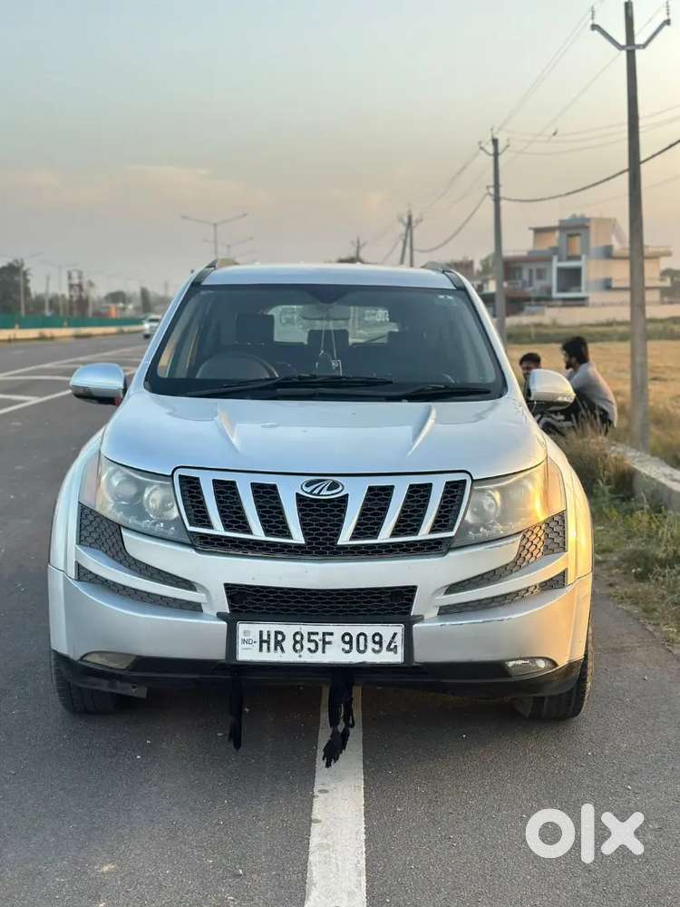 Mahindra Xuv500 2014 Diesel Well Maintained