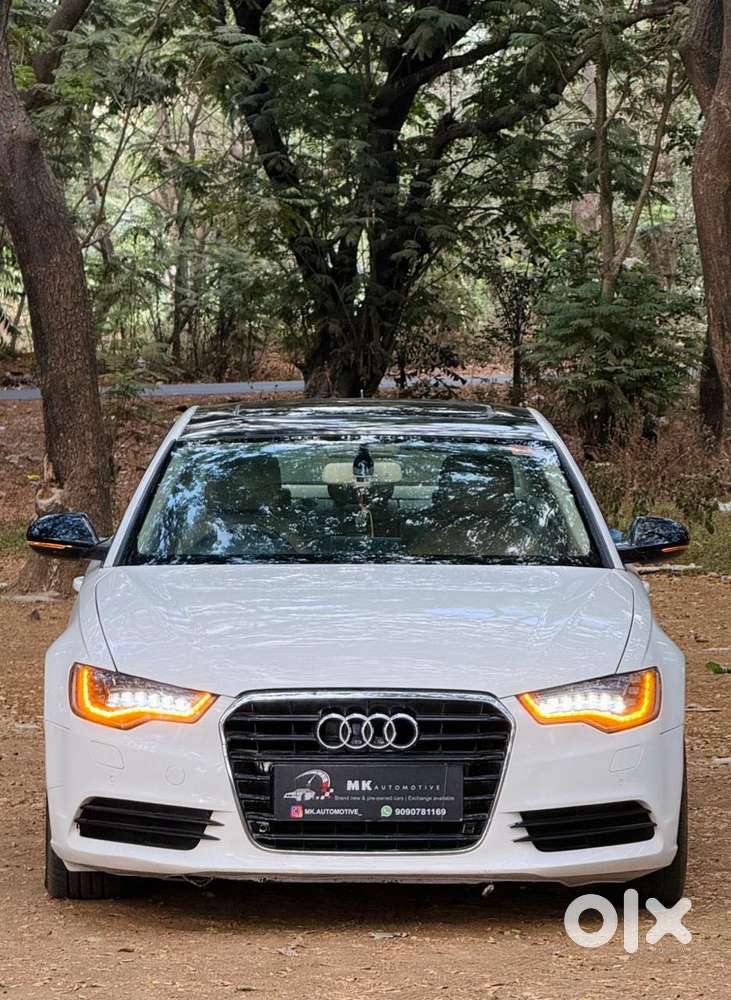 Audi A6 2.0 35 Tdi Premium Matrix, 2013, Diesel