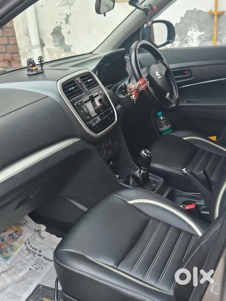 Maruti Brezza Ldi 2016 Diesel