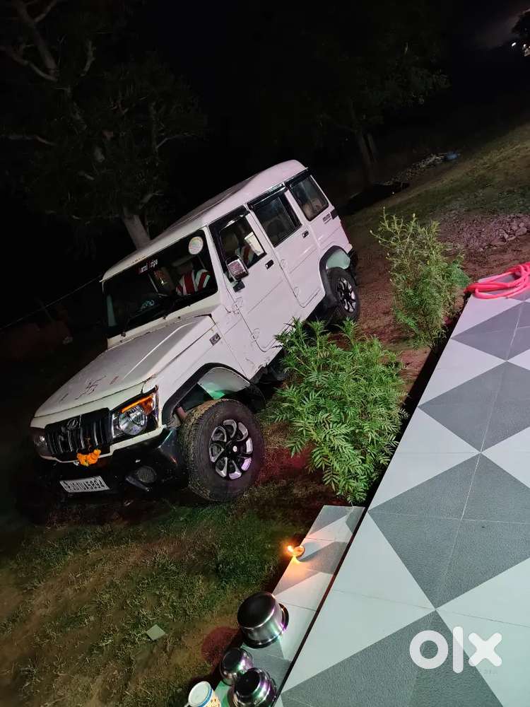 Mahindra Bolero 2.5 Xl 2013