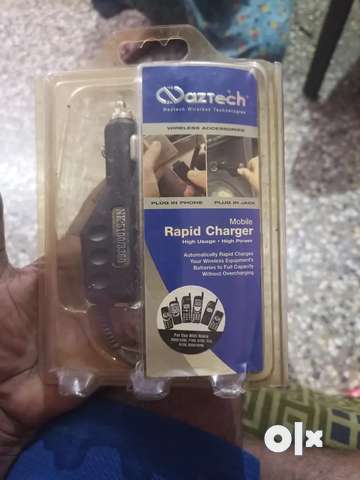 Car deals charger olx