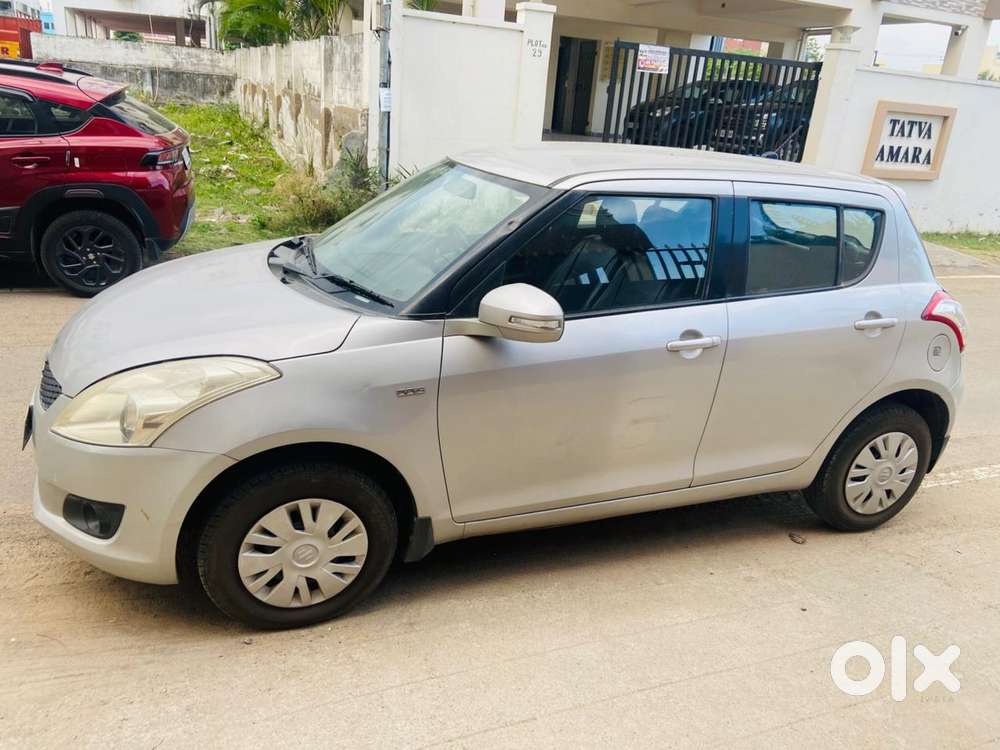Maruti Suzuki Swift Vdi (o), 2013, Diesel