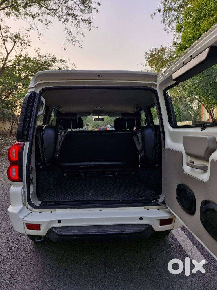 Mahindra Scorpio S10, 2021, Diesel