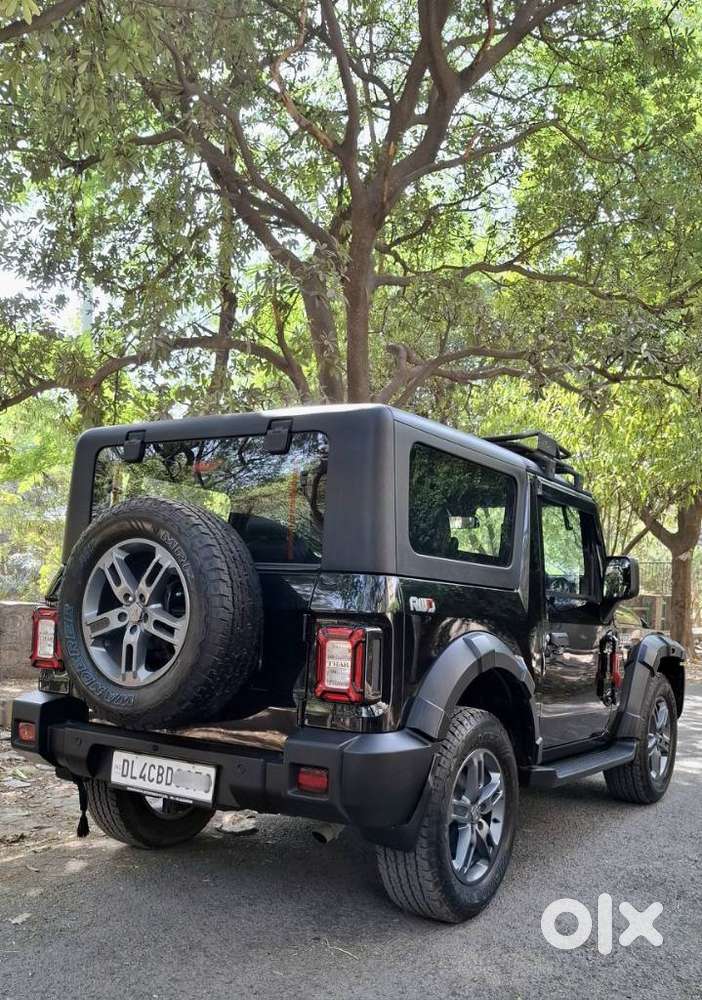 Mahindra Thar Lx Hard Top Diesel Mt Rwd, 2024, Diesel