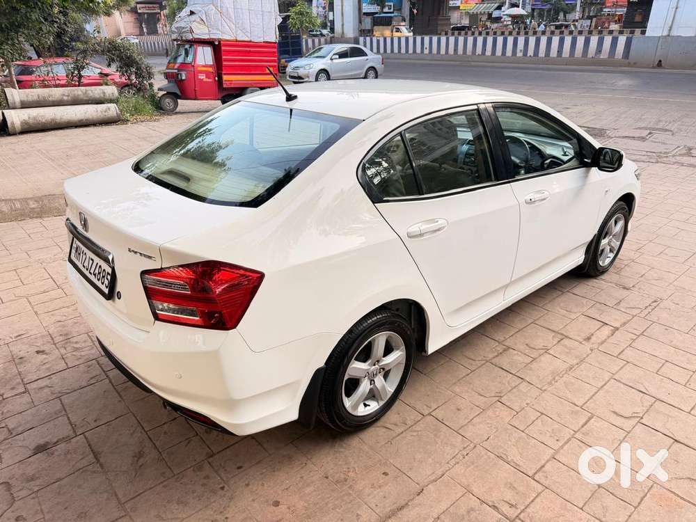 Honda City S Mt, 2013, Petrol