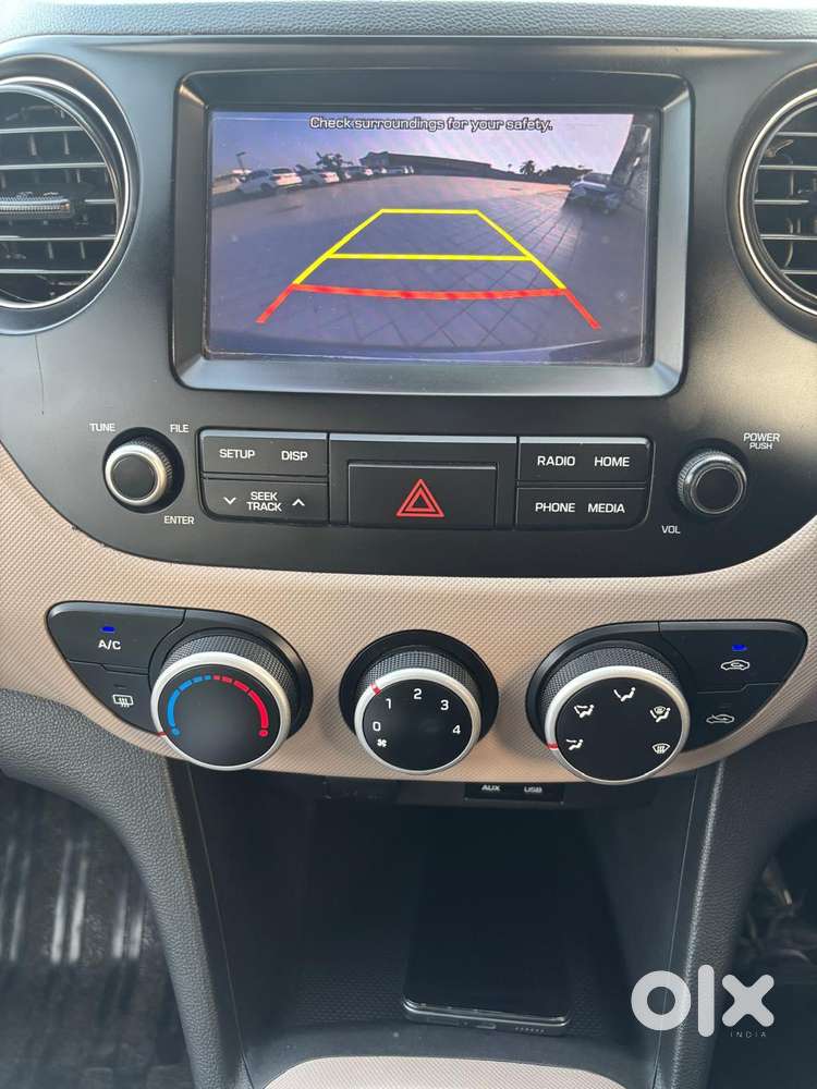 Hyundai Grand I10 Sportz Edition, 2018, Petrol