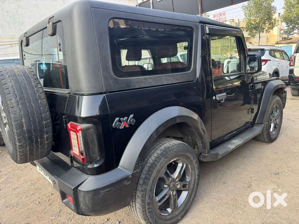 Mahindra Thar