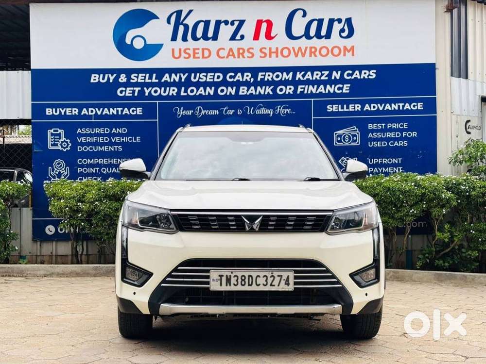 Mahindra Xuv300 W8 Option, 2022, Petrol