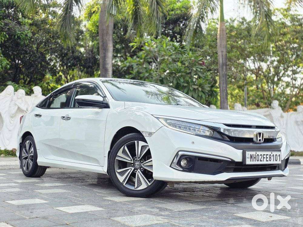 Honda Civic Zx, 2019, Petrol