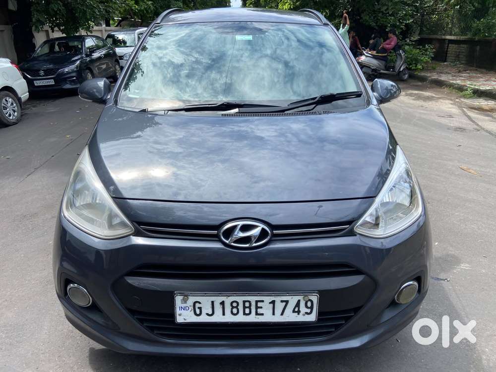 Hyundai Grand I10 1.2 Crdi Sportz, 2015, Diesel