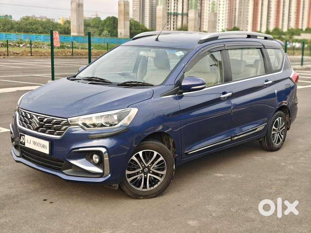 Maruti Suzuki Ertiga Zxi (o) Cng [ ], 2022, Cng & Hybrids