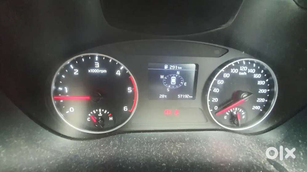 Kia Seltos Diesel 2022 First