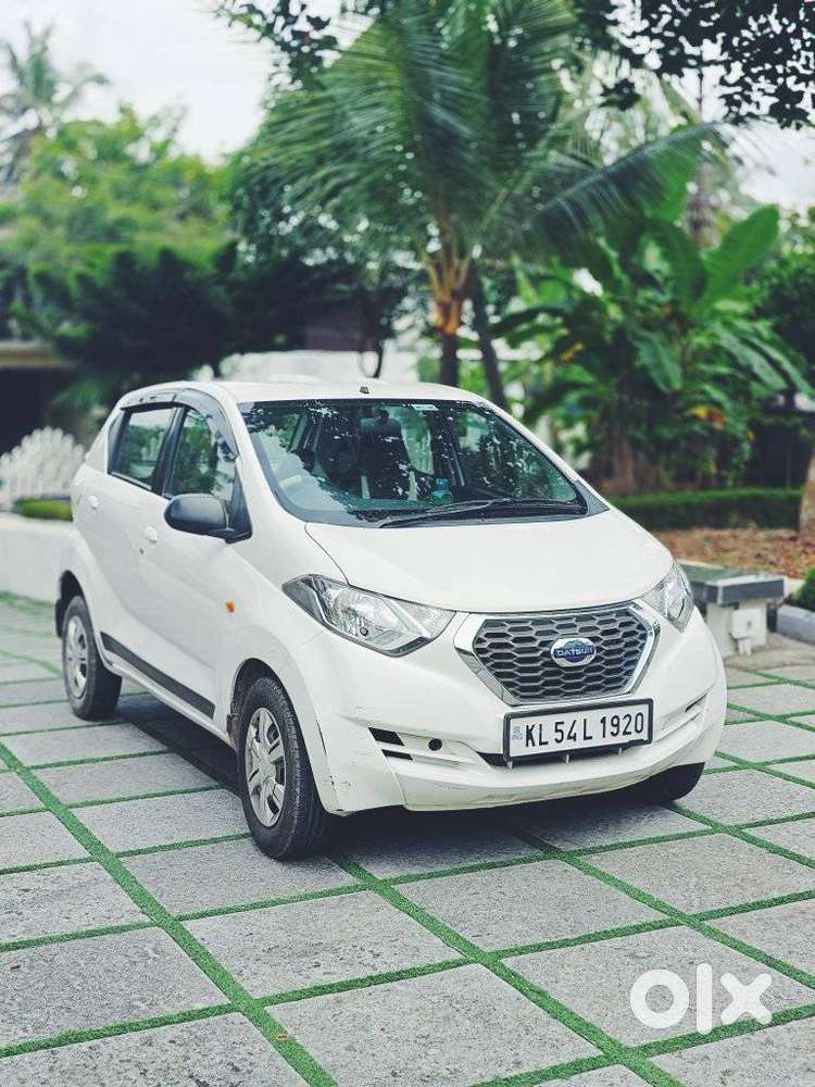 Datsun Redigo Limited Edition, 2019, Petrol