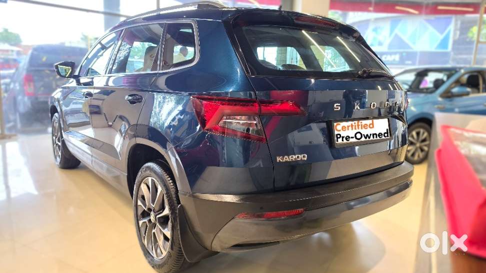 Skoda Karoq 1.5 Style At, 2020, Petrol