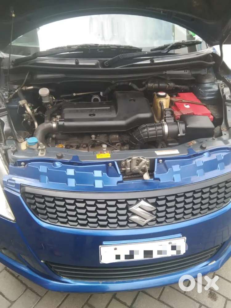 Maruti Swift Vdi Diesel  Well Maintained  Fancy No  Insurance Activ