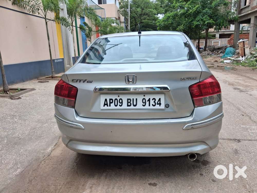 Honda City 1.5 S Mt, 2009, Petrol