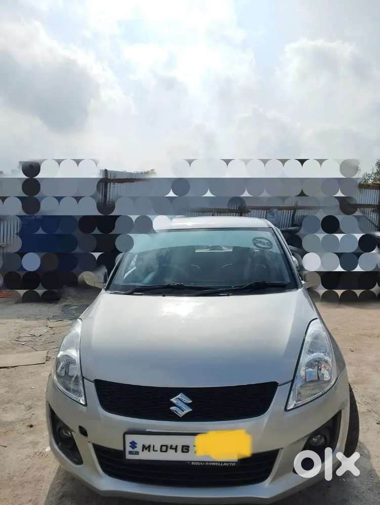 Good Condition Fresh Car