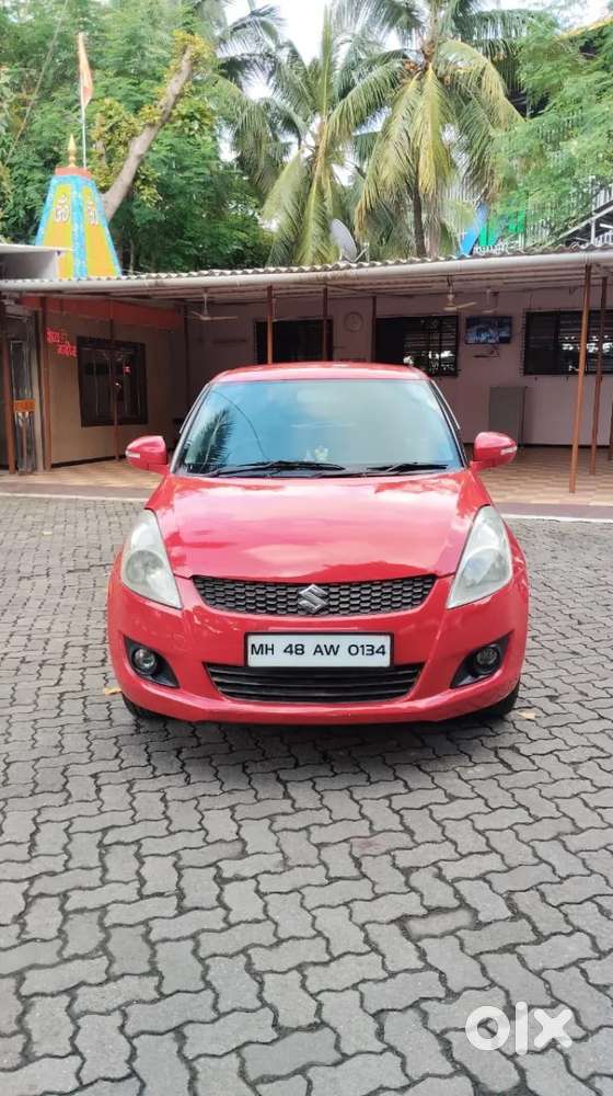 Maruti Suzuki Swift Vxi, 2017, Petrol