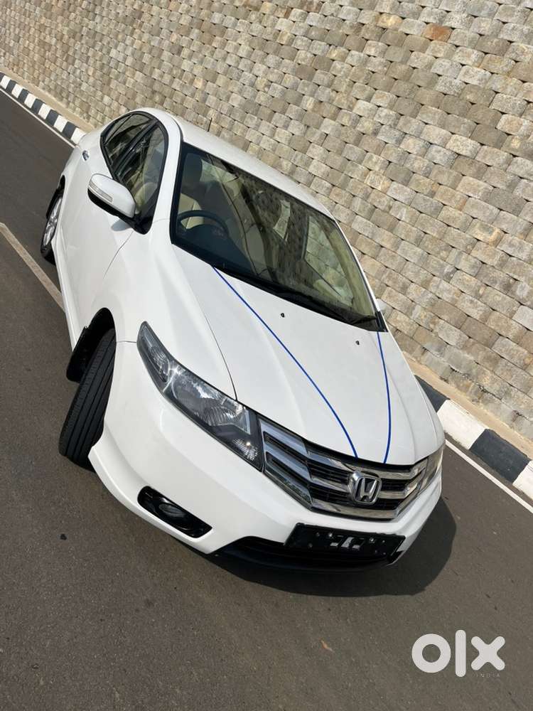 Honda City Petrol 2012