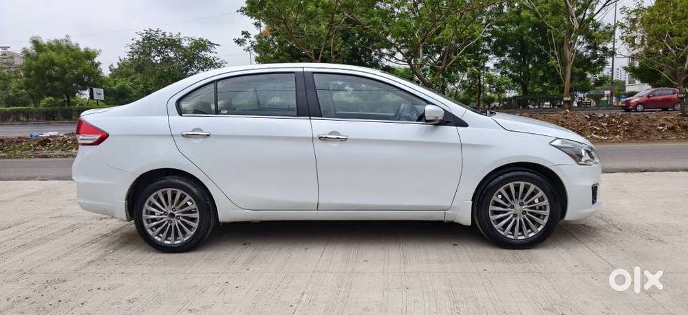 Maruti Suzuki Ciaz 1.3 Alpha Shvs, 2017, Petrol