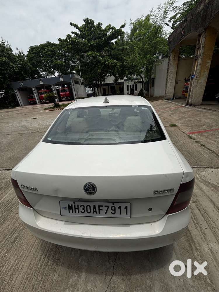 Skoda Rapid Diesel 2014
