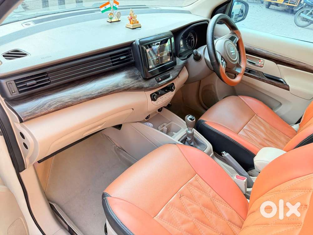 Maruti Suzuki Ertiga Maruti-suzuki-ertiga-zdi-plus, 2019, Diesel