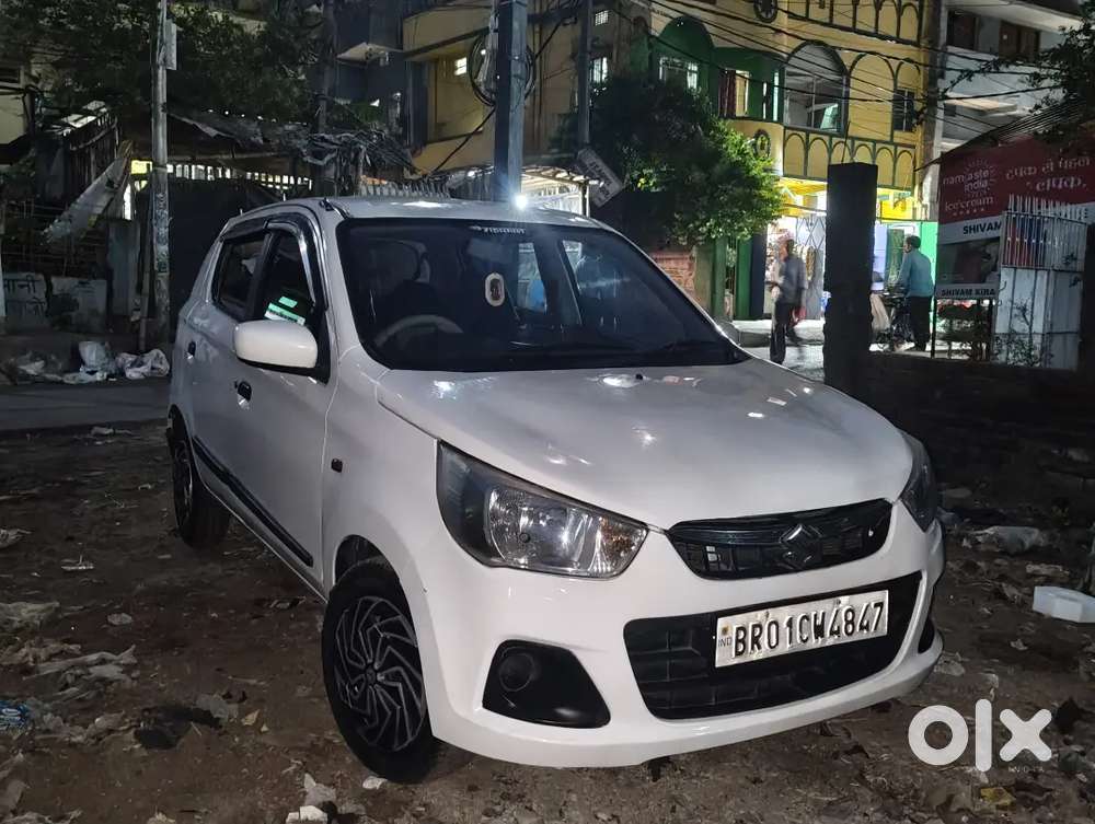 Alto K10 Petrol