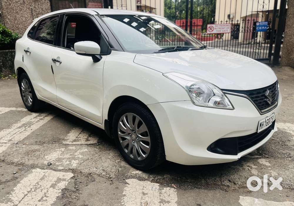 Maruti Suzuki Baleno Zeta Cvt, 2019, Petrol