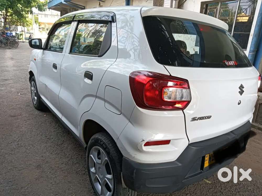 Maruti Suzuki S-presso 2024 Petrol 30000 Km Driven