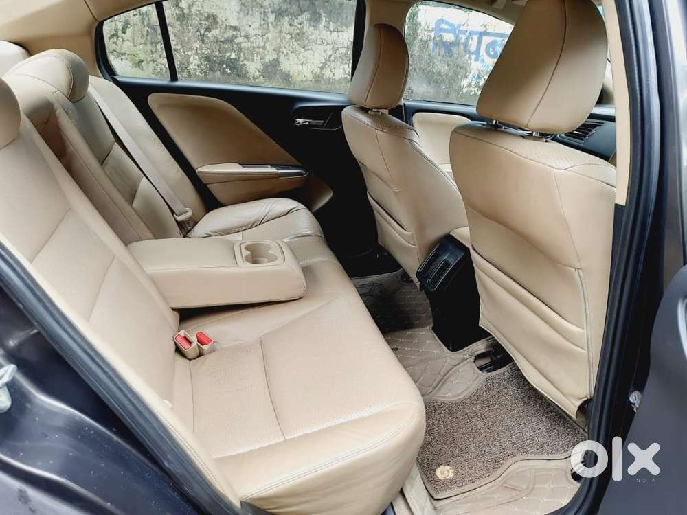 Honda City I-vtec Cvt Vx, 2016, Petrol