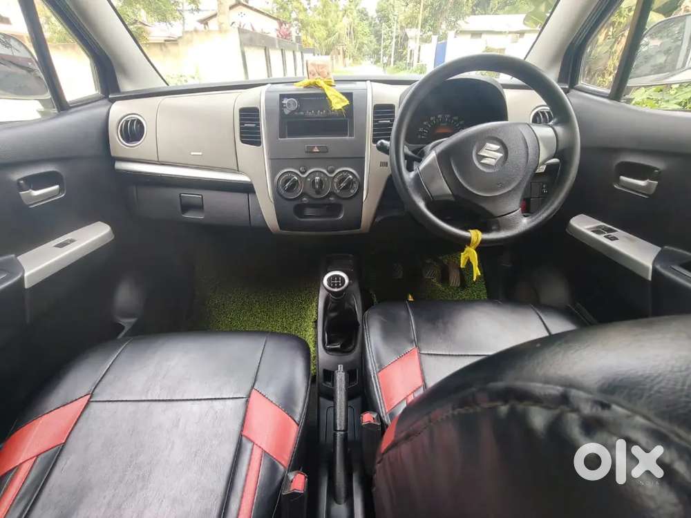 Maruti Suzuki Wagon R Lxi 2014