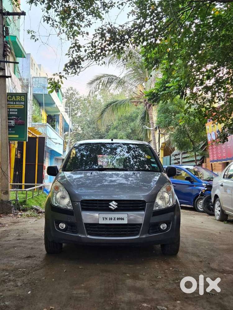 Maruti Suzuki Ritz, 2011, Petrol