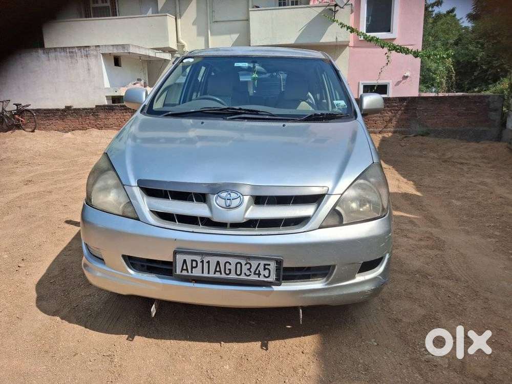 Toyota Innova 2.5 G (diesel) 7 Seater, 2009, Diesel