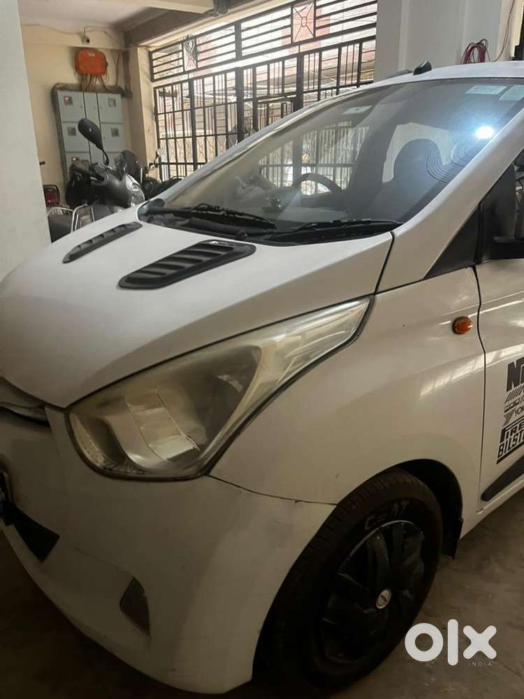 Hyundai Eon 2016 Petrol 62914 Km Driven