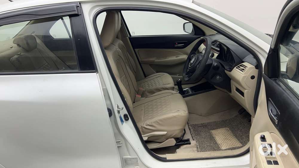 Maruti Suzuki Dzire 1.2 Vxi, 2017, Petrol