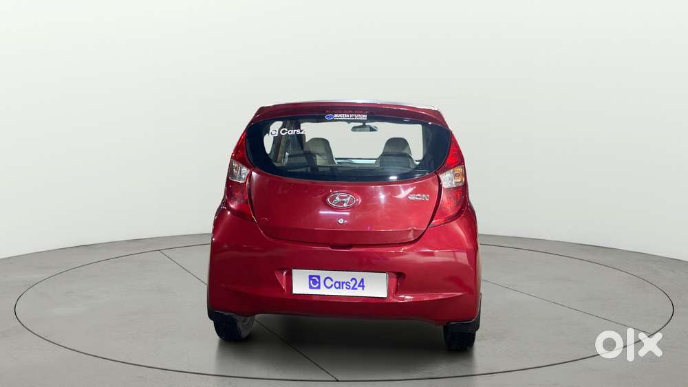 Hyundai Eon Era +, 2018, Petrol